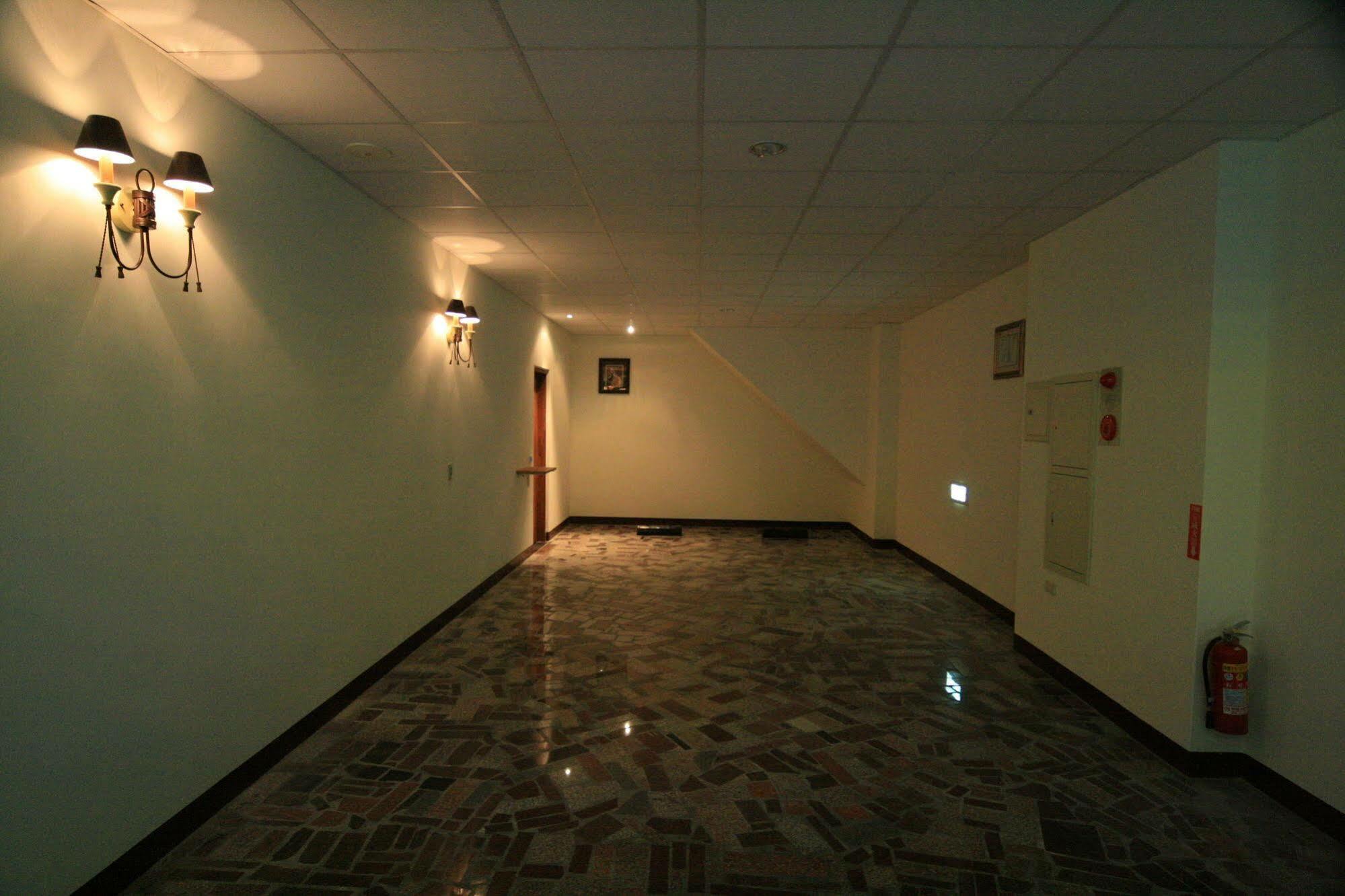 Qin Hai Motel Nantou Exterior foto