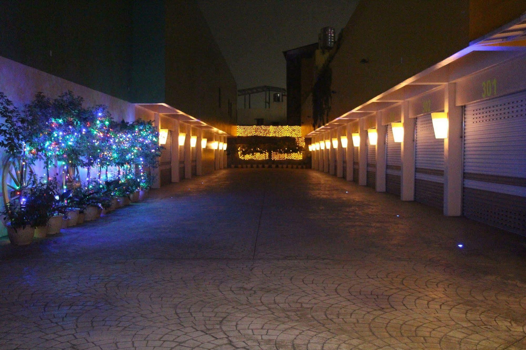 Qin Hai Motel Nantou Exterior foto